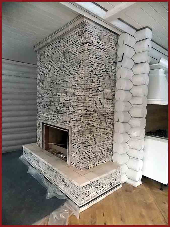 Чем изолировать печь в бане от деревянной стены: огнеупорный материал возле печки