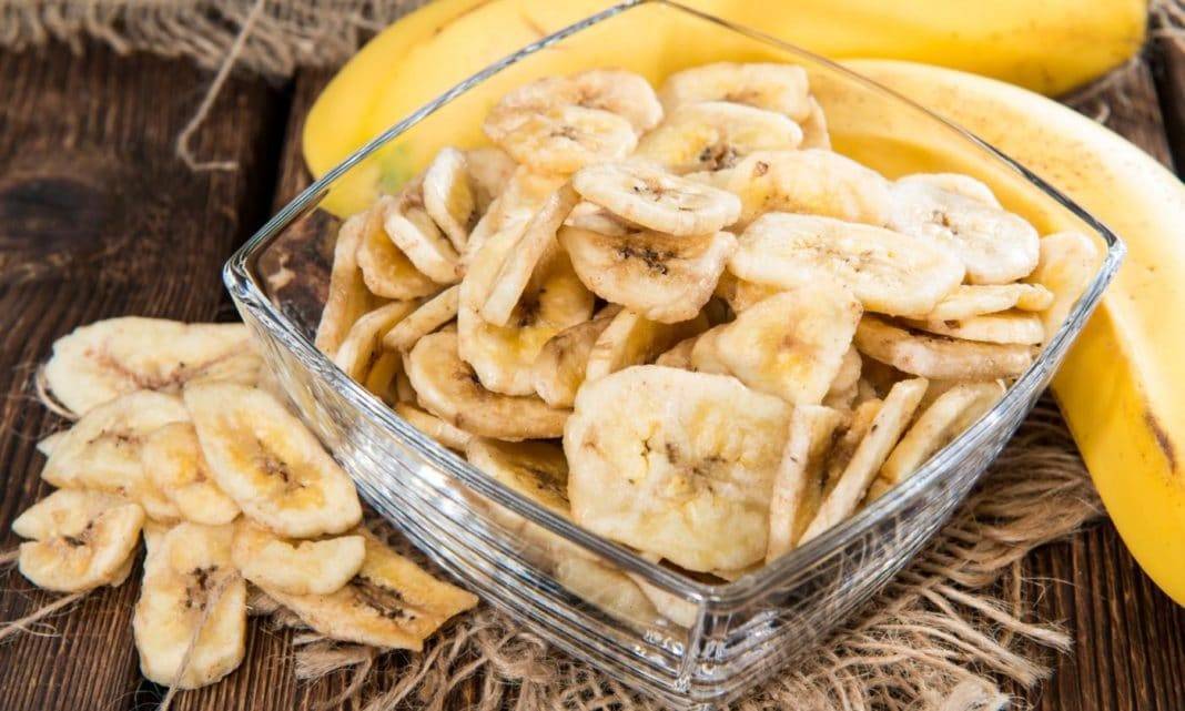Как правильно сушить бананы в домашних условиях – делаем сушеные бананы дома