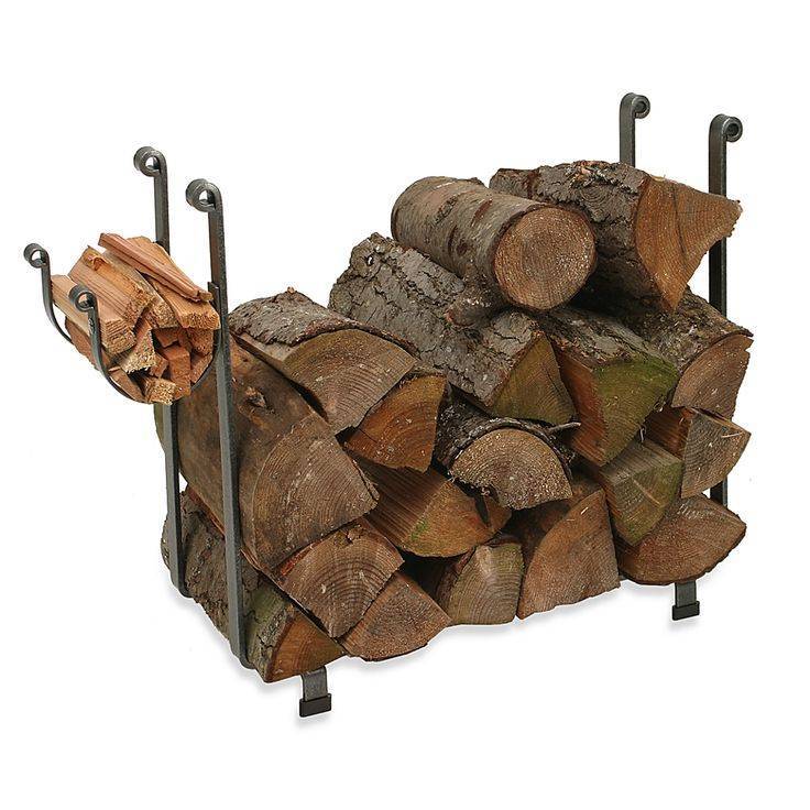 Топливо для камина: дрова, топливные брикеты и битопливо