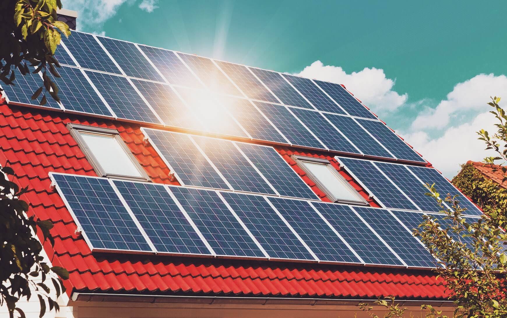 Как выбрать и разместить солнечные батареи для квартиры