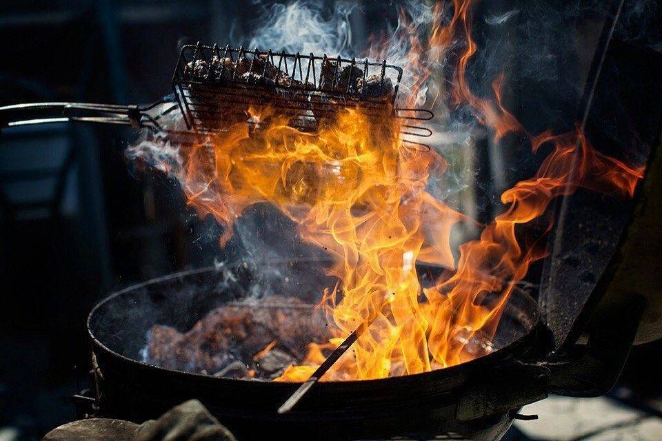 Как люди готовили еду до изобретения огня?