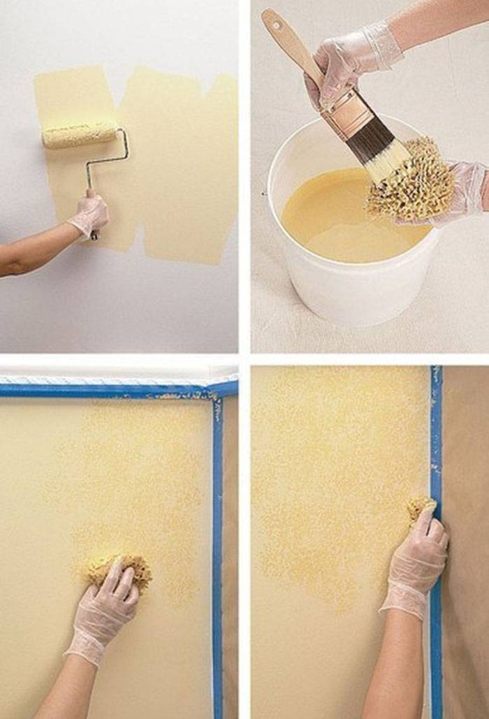 Как мыть крашеные стены после ремонта. 5 советов по уходу за окрашенными стенами | интерьер и декор