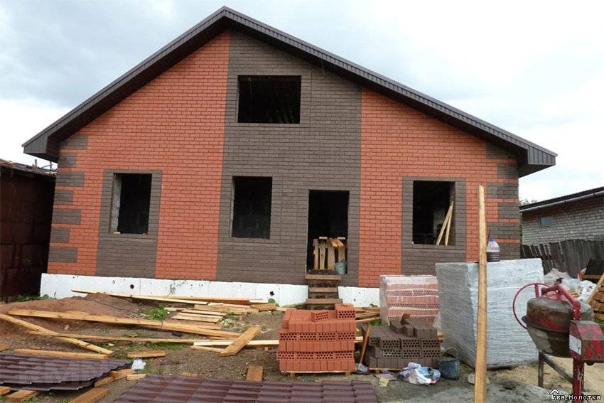 Строительство дома из арболита своими руками – как построить дом из арболитовых блоков, арболитовый дом: технология пошагово + фото, видео