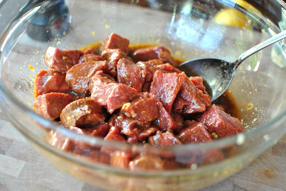 Маринад для шашлыка из свинины. топ 5 лучших маринадов