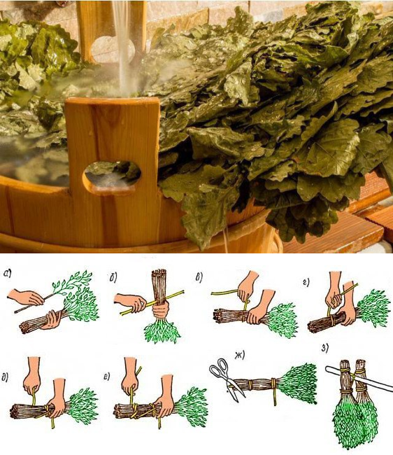 Бамбуковый веник для бани. как пользоваться бамбуковым веником для бани? - построить баню ру