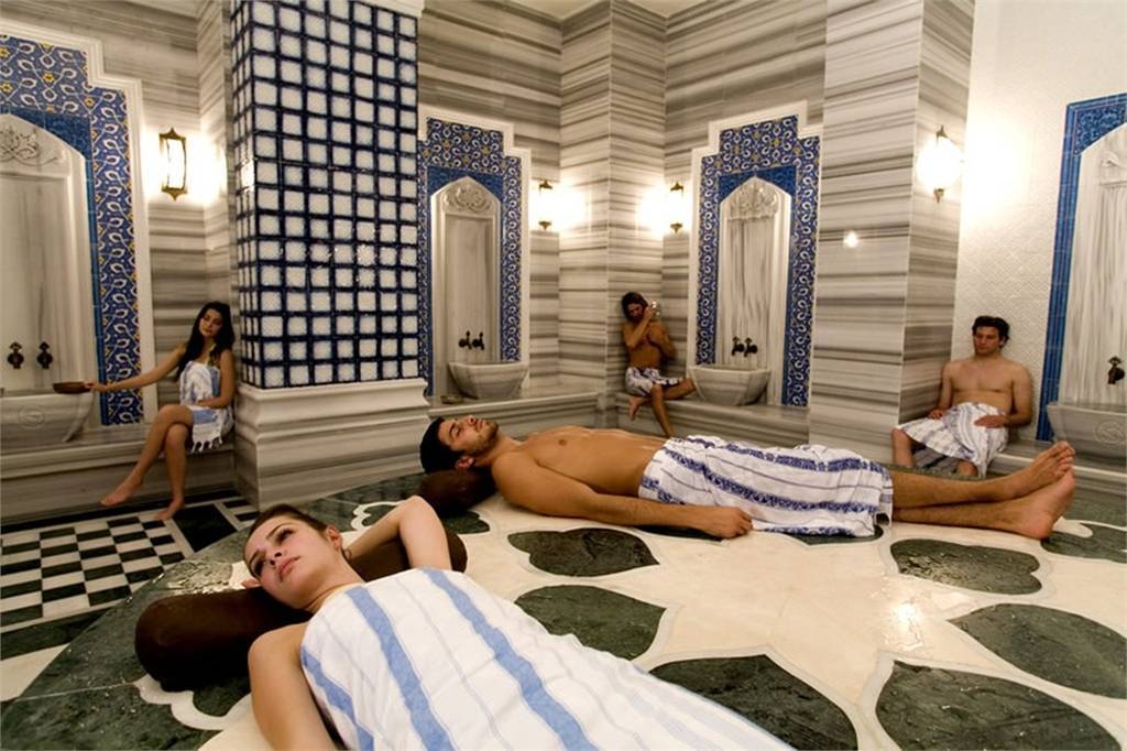 Хамам и сауна: в чем отличия турецкой и финской бани плюс табличный анализ