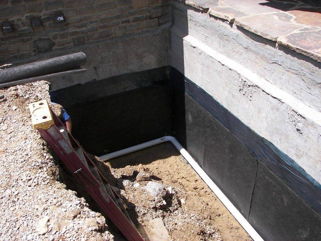 Как защитить фундамент из бетона от разрушения | химтраст