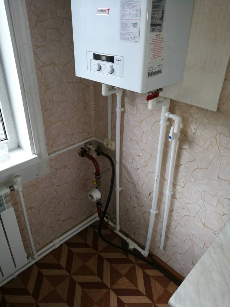 Как подключить индивидуальное отопление в квартире в  2021  году