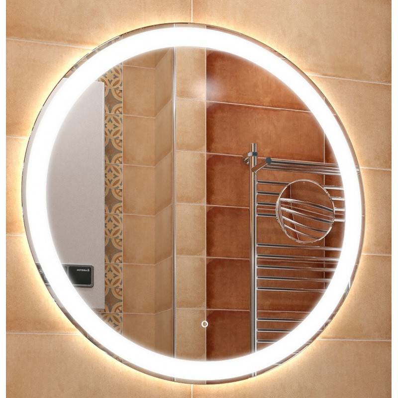 Зеркало с подсветкой своими руками | пошаговый мастер-класс изготовления стильного и функционального зеркала (150 фото)