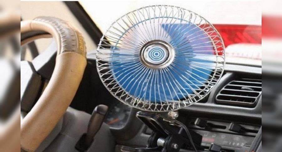 Как охладить воздух в салоне автомобиля без штатного кондиционера