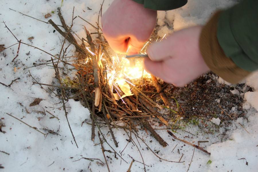 Как разжечь костер в лесу, как правильно разжечь костер в лесу