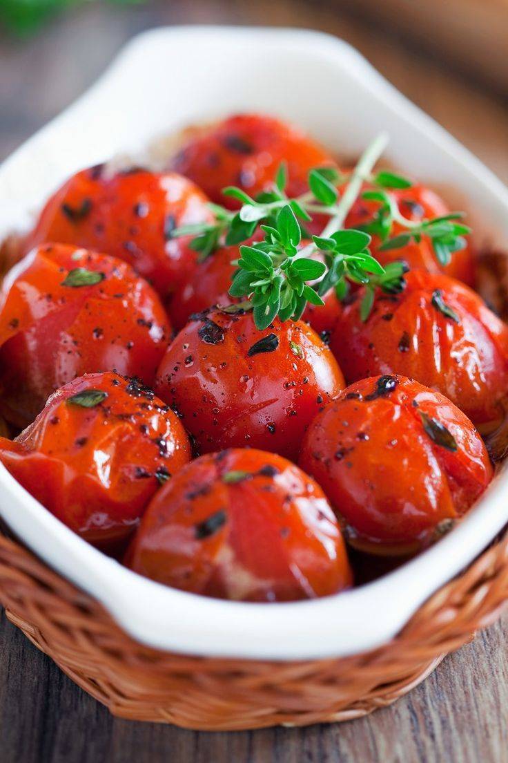 Как вкусно приготовить помидоры на мангале: рецепты на шампурах, на решетке - onwomen.ru