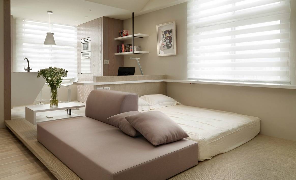 Узкая спальня: варианты дизайнерского решения. все тонкости оптимального размещения