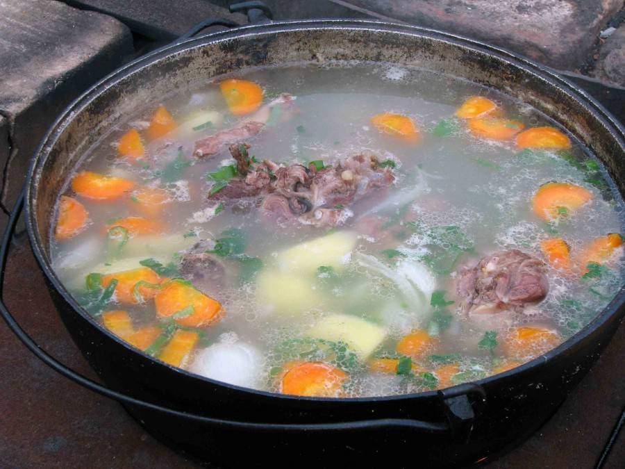 Что такое шулюм - пошаговые рецепты приготовления охотничьего супа из дичи, говядины или курицы
