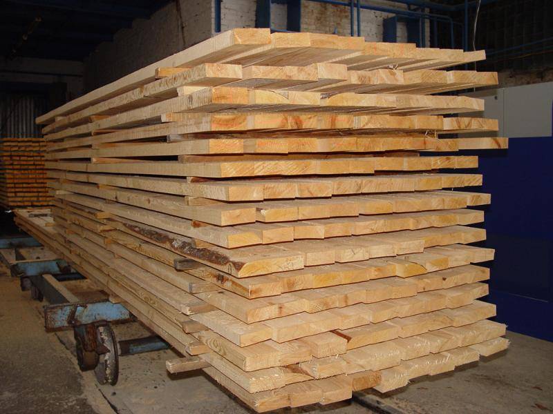 Способы сушки древесины. как правильно высушить древесину, чтобы в ней не образовались трещины