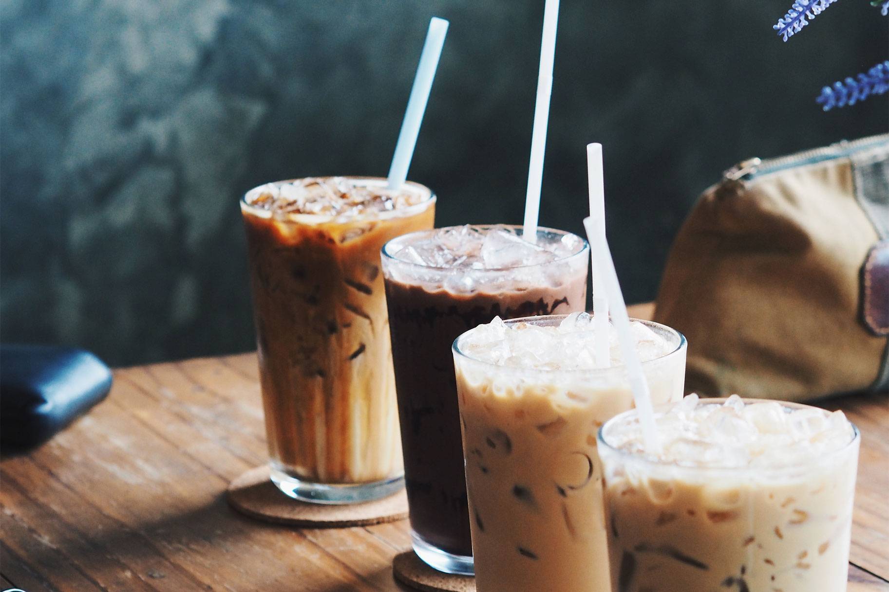 Холодный кофе: 7 напитков с необычными ингредиентами