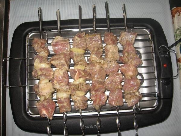 Шашлык из свинины в духовке – 11 рецептов приготовления с пошаговыми фото