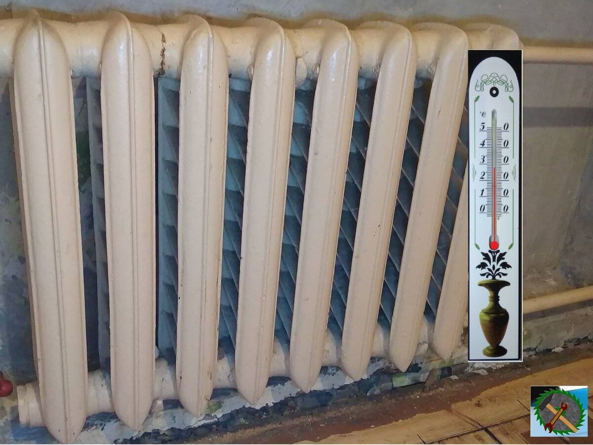Чем закрыть батареи отопления от жары, как уменьшить тепло без регулятора