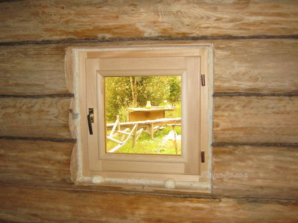 Окна для бани: какое окно лучше, как установить окно в бане своими руками