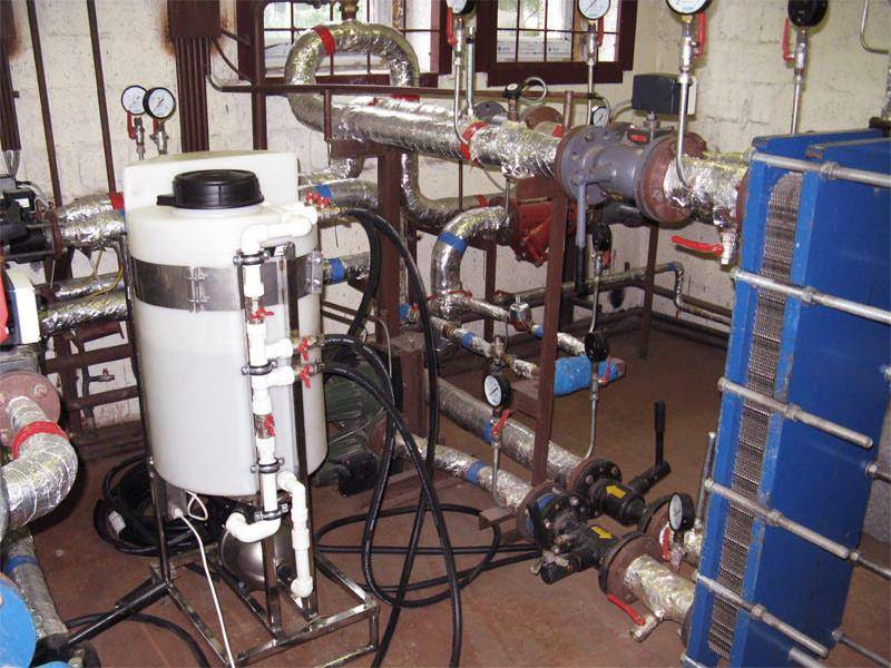 Промывка системы отопления в частном доме: основные способы и пошаговые инструкции