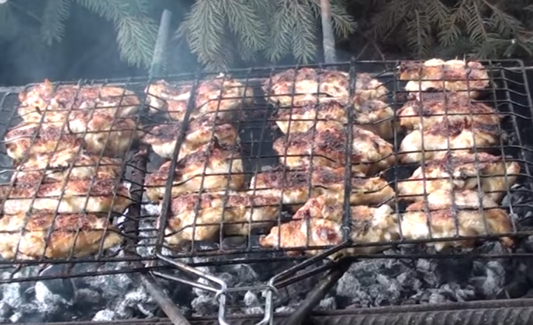 14 потрясающих маринадов для куриного шашлыка — мясо мягкое и сочное