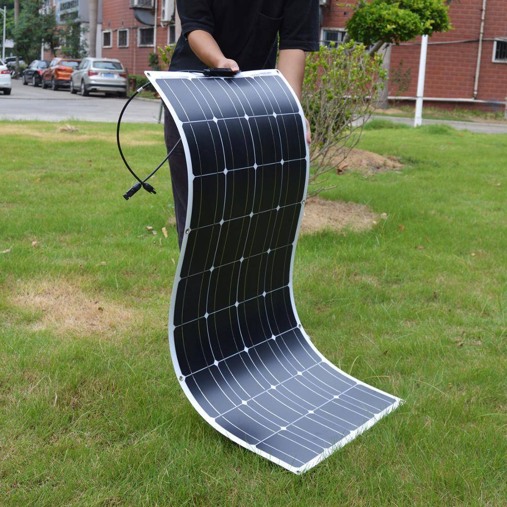 Гибкие солнечные панели: инструкция по эксплуатации