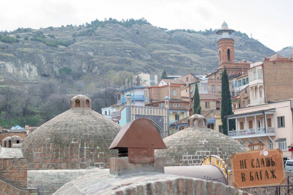 Серные бани в тбилиси - польза и вред, показания и противопоказания, отызвы туристов