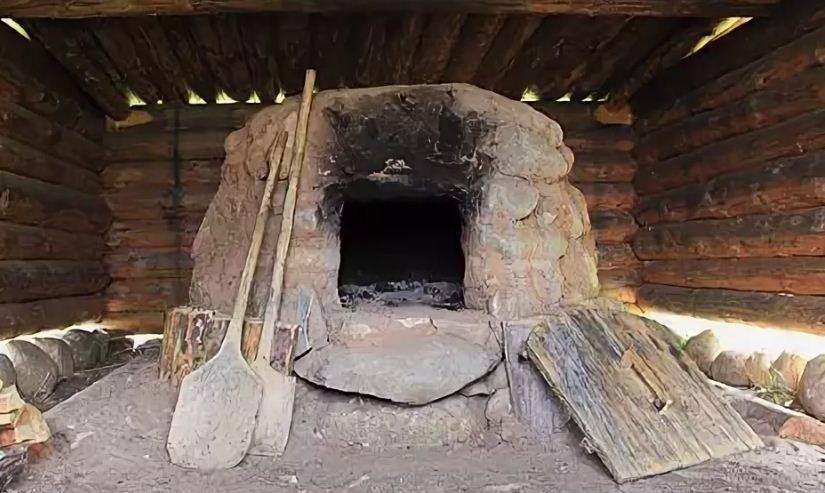 Древнерусская печь: история появления, назначение, фото