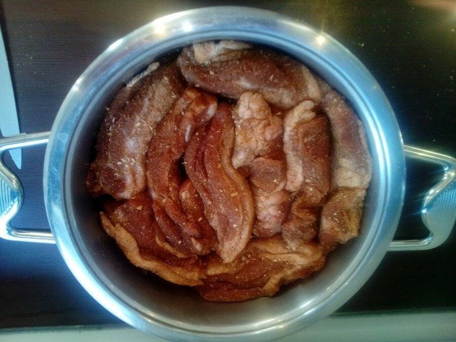 Копчение свинины: рецепты приготовления холодным и горячим методом