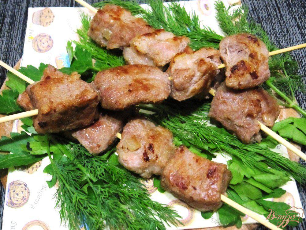 Маринад для шашлыка из свинины - рецепты приготовления