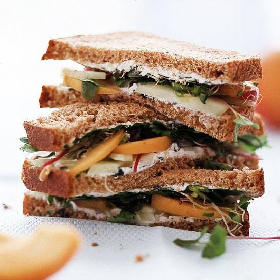 Рецепты бутерброд для пикника