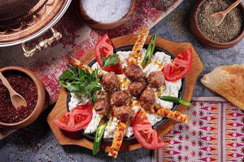 Искандер кебаб: описание, рецепт классического блюда по-турецки