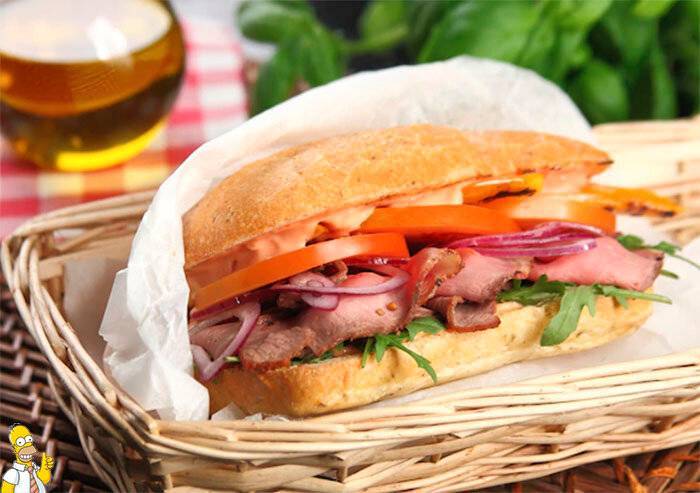 Бутерброды на пикник на природе: рецепты, летом, зимой, с фото, простые и вкусные, для детей, и закуски