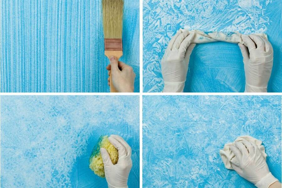 Как снять краску со стен в ванной, чем быстро и эффективно удалить старую, какими подручными методами убрать лакокрасочное покрытие?