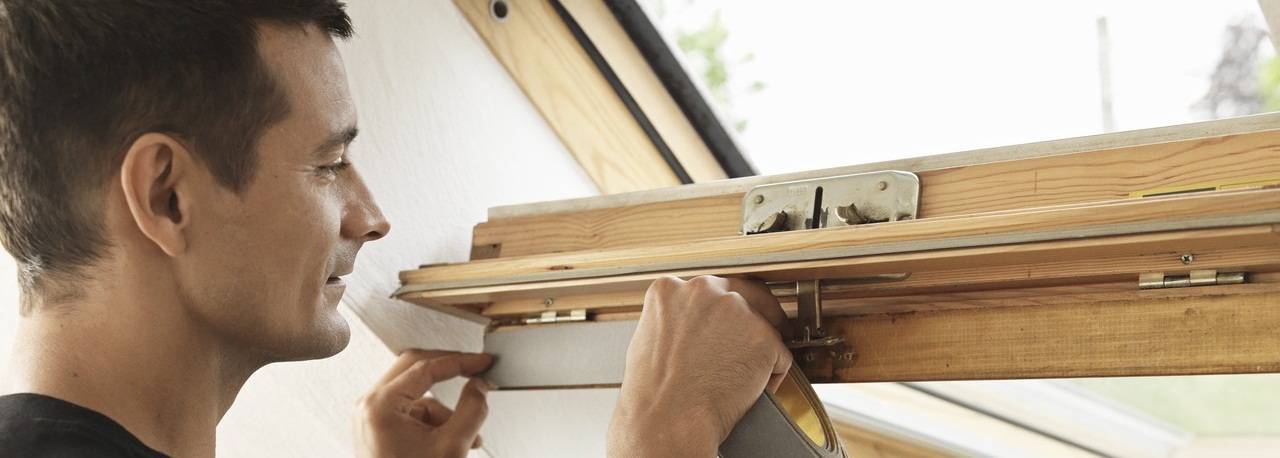 Шведская технология утепления деревянных и пластиковых окон