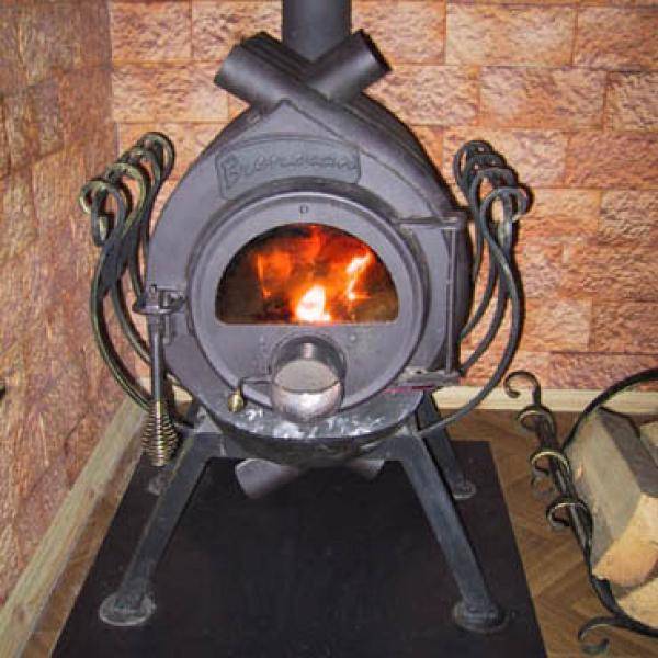 Печь булерьян (бернеран): устройство и принцип работы