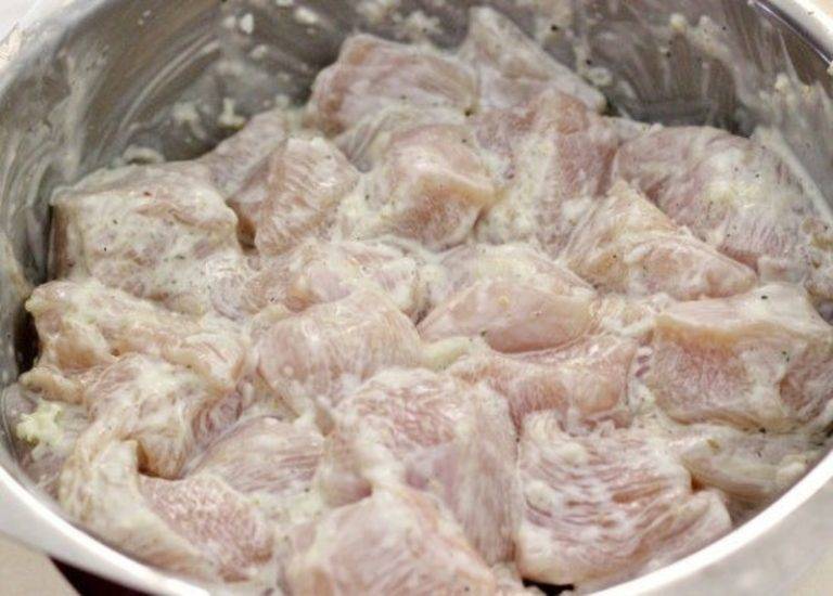 Шашлык из курицы: лучшие рецепты маринада с соевым соусом, чтобы мясо было сочным