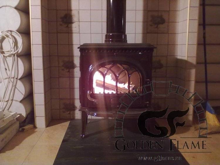 Обзор норвежских печей компании jotul