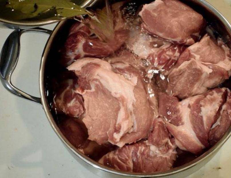 Лучшие рецепты маринования мяса перед копчением