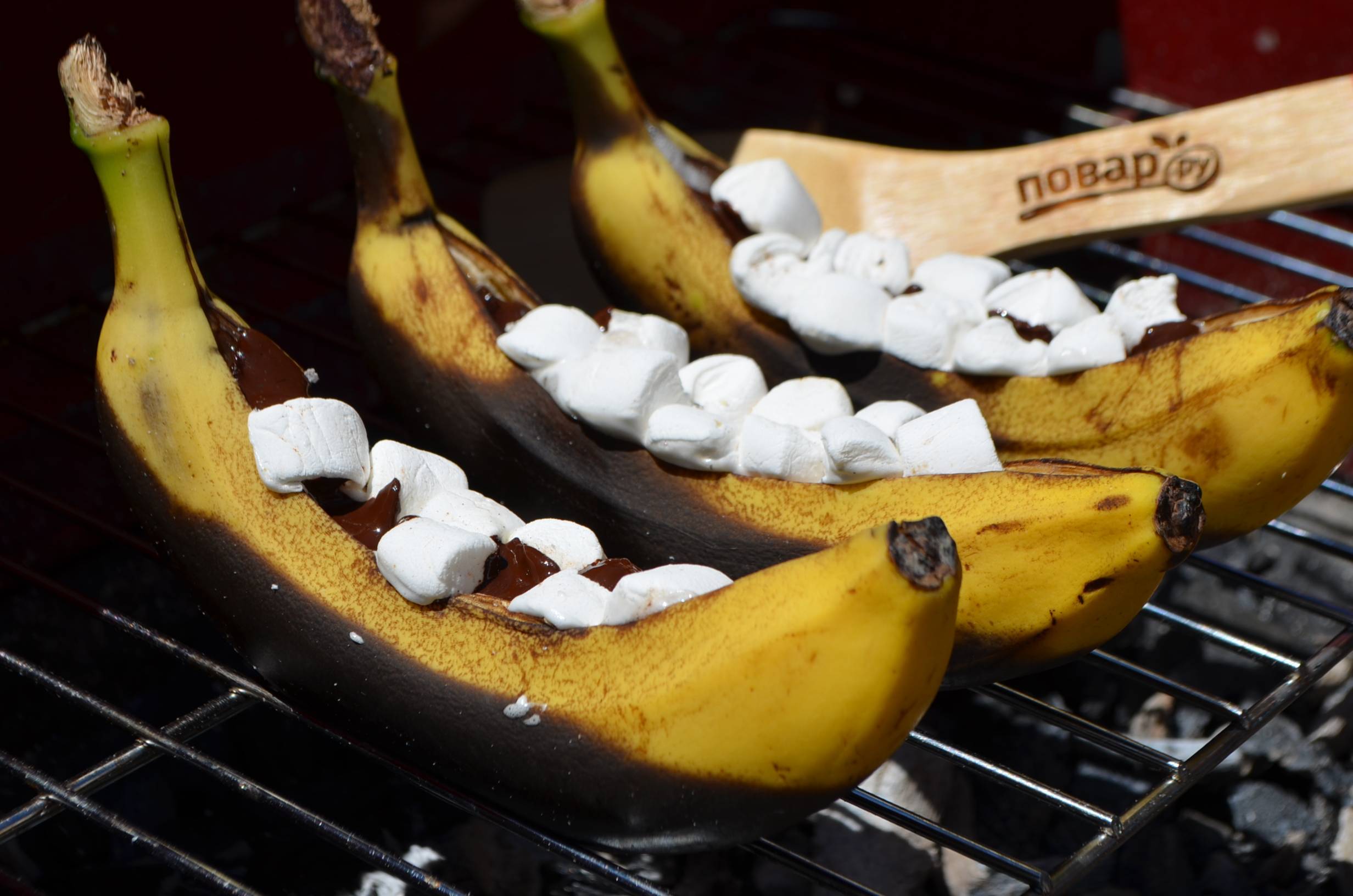 Как приготовить жареные бананы: пошаговые рецепты