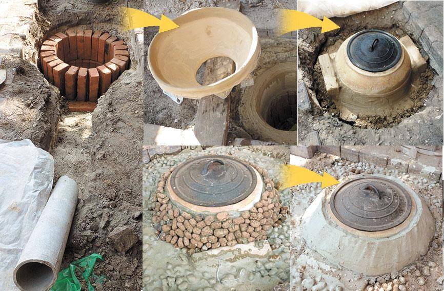 Удобная печь и непередаваемый национальный колорит: как сделать узбекский тандыр из глины?