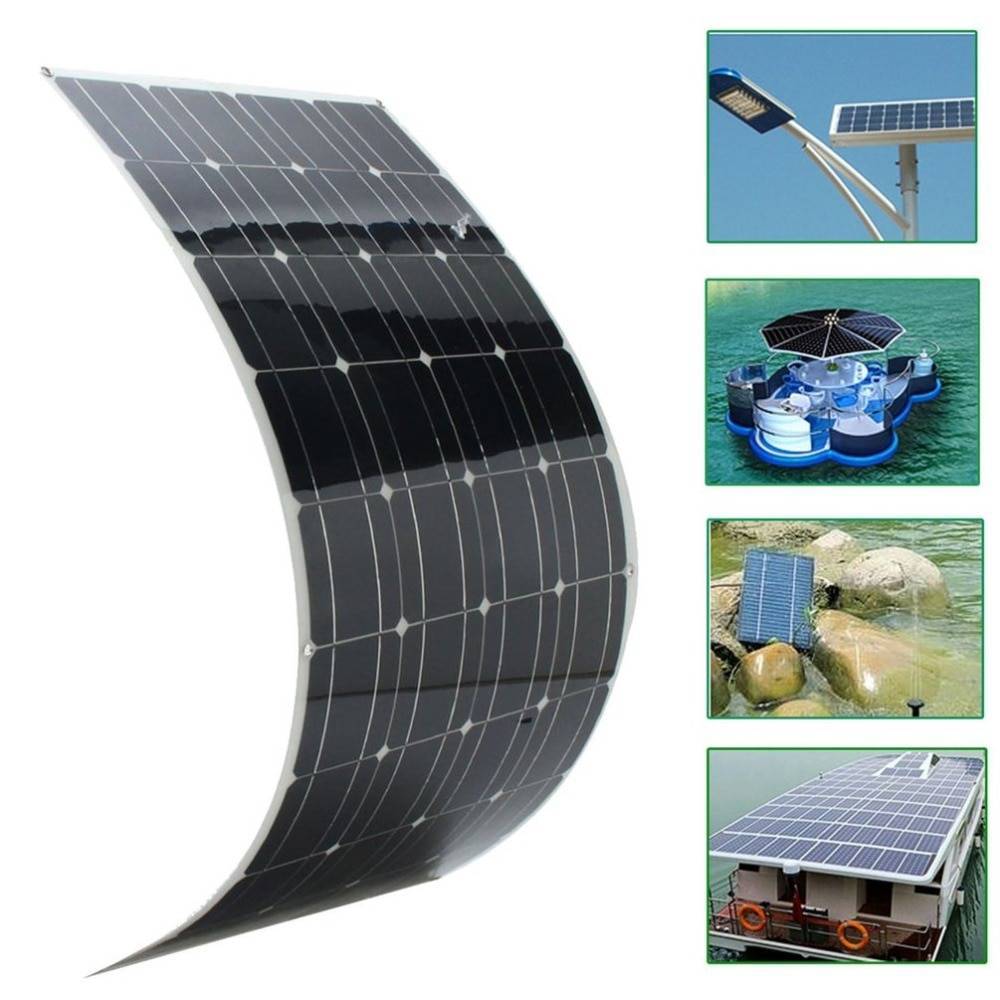Гибкие солнечные панели: устройство, плюсы и минусы