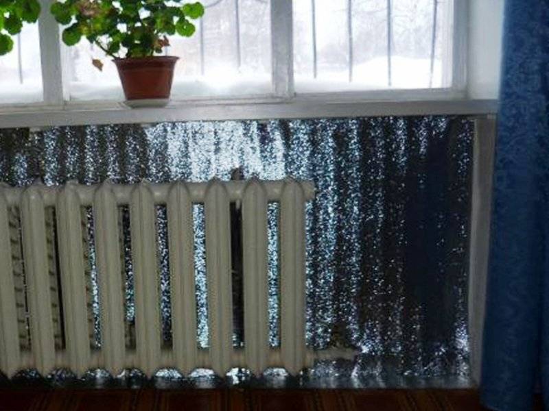 Теплоотдача радиаторов отопления: сравнение и способы расчета