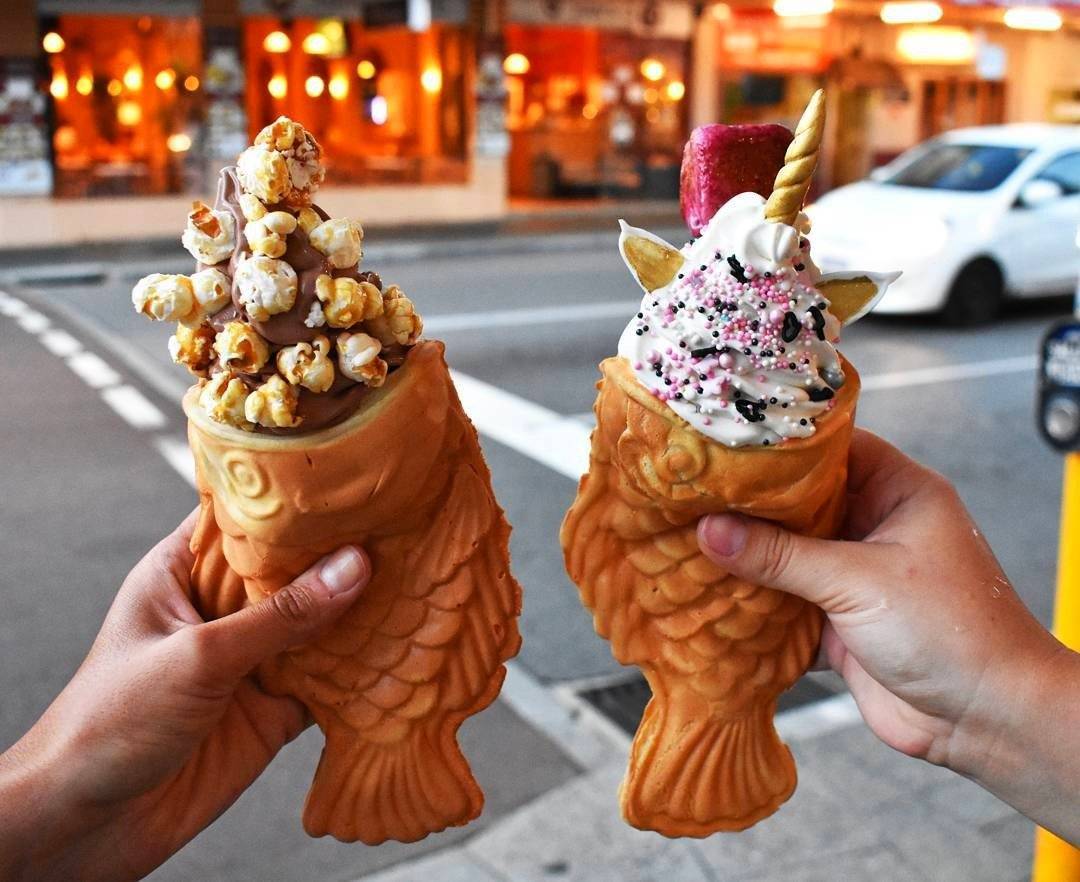30 удивительных фактов о мороженом :: инфониак