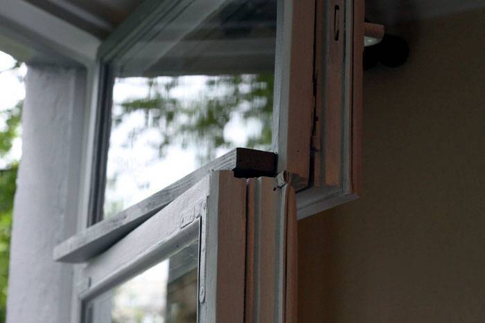 Ремонт и утепление деревянных окон по шведской технологии