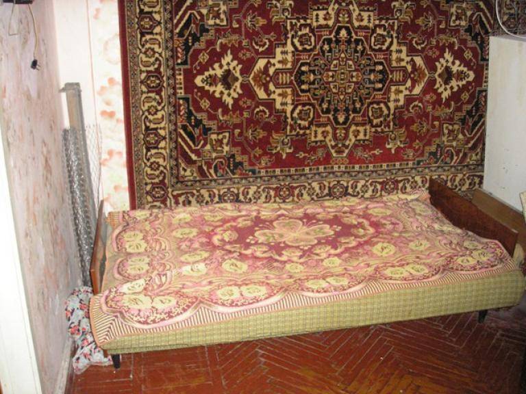 Для чего на самом деле нужны были ковры в квартирах в советском союзе