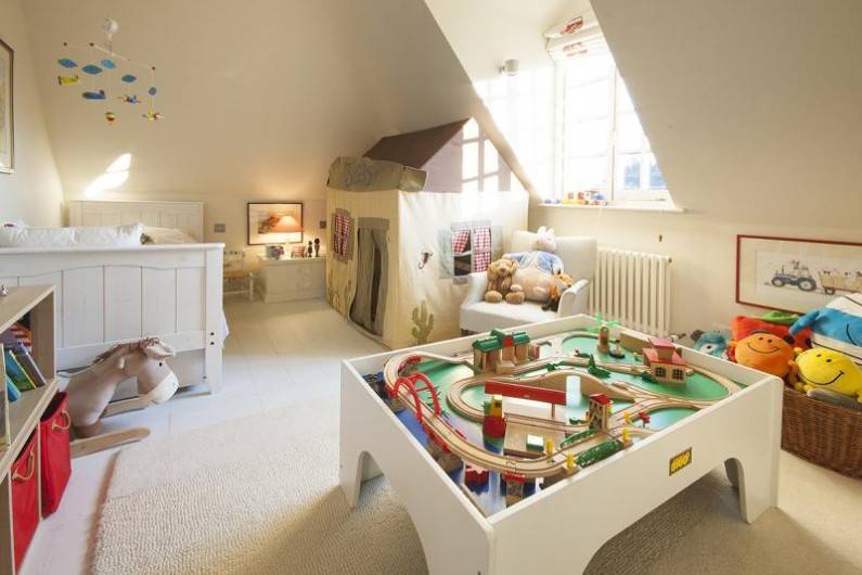 Дизайн детской комнаты. основные правила | дизайн в жизни