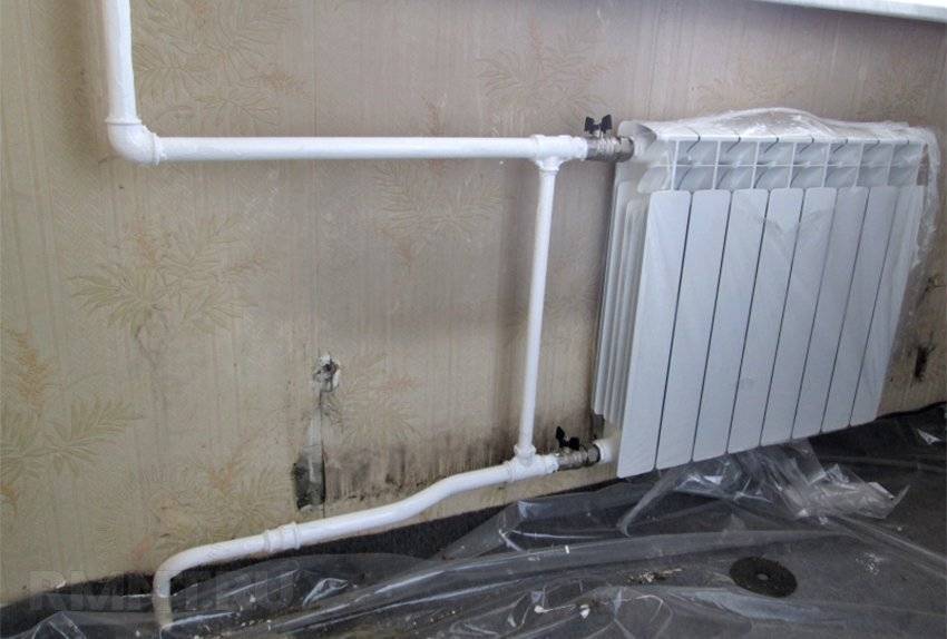  радиаторов отопления в квартире – пошаговая инструкция