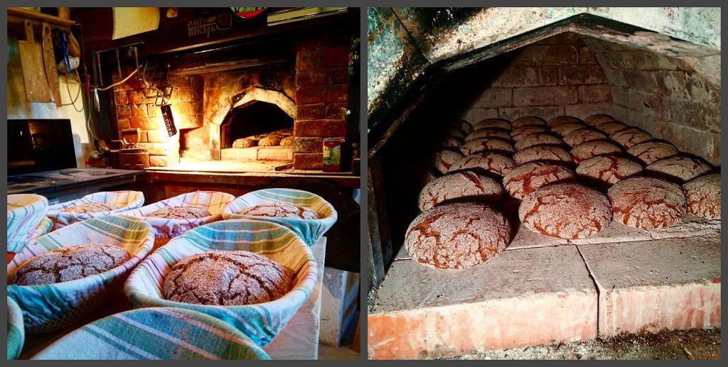 Технология приготовления хлеба, кондитерских и макаронных изделий