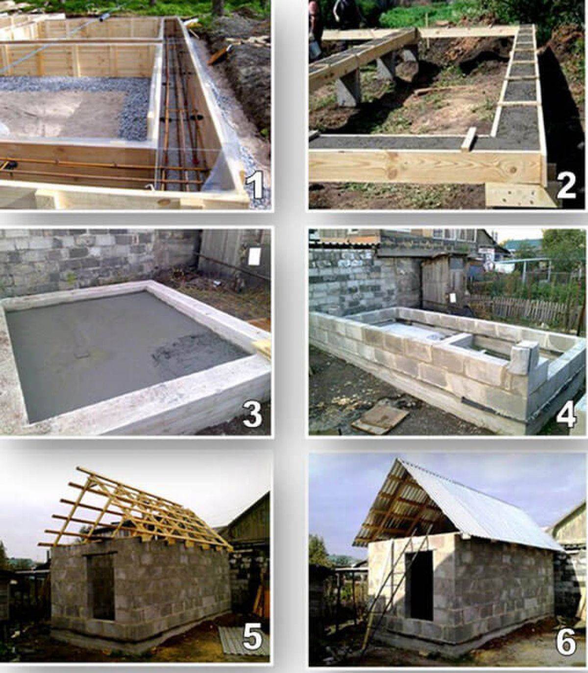 Строительство бани своими руками - 95 фото примеров всех основных этапов строительства